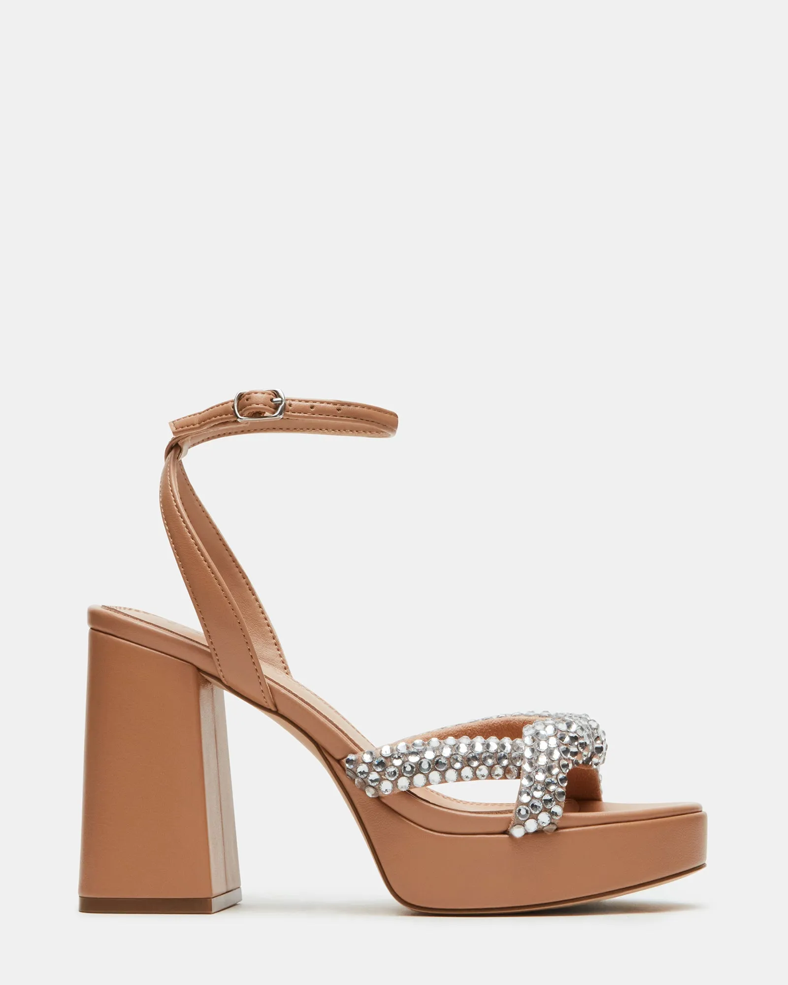 High Heels Pretty MARTINI TAN/MULTI