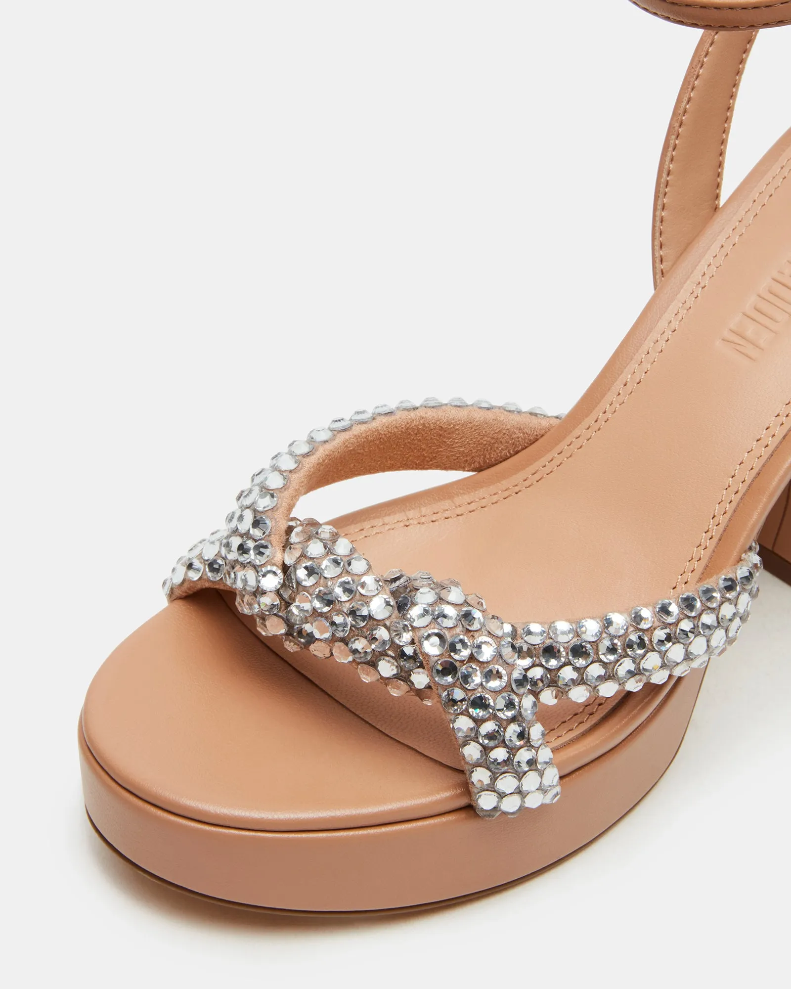 Yellow High Heels Amazon MARTINI TAN/MULTI