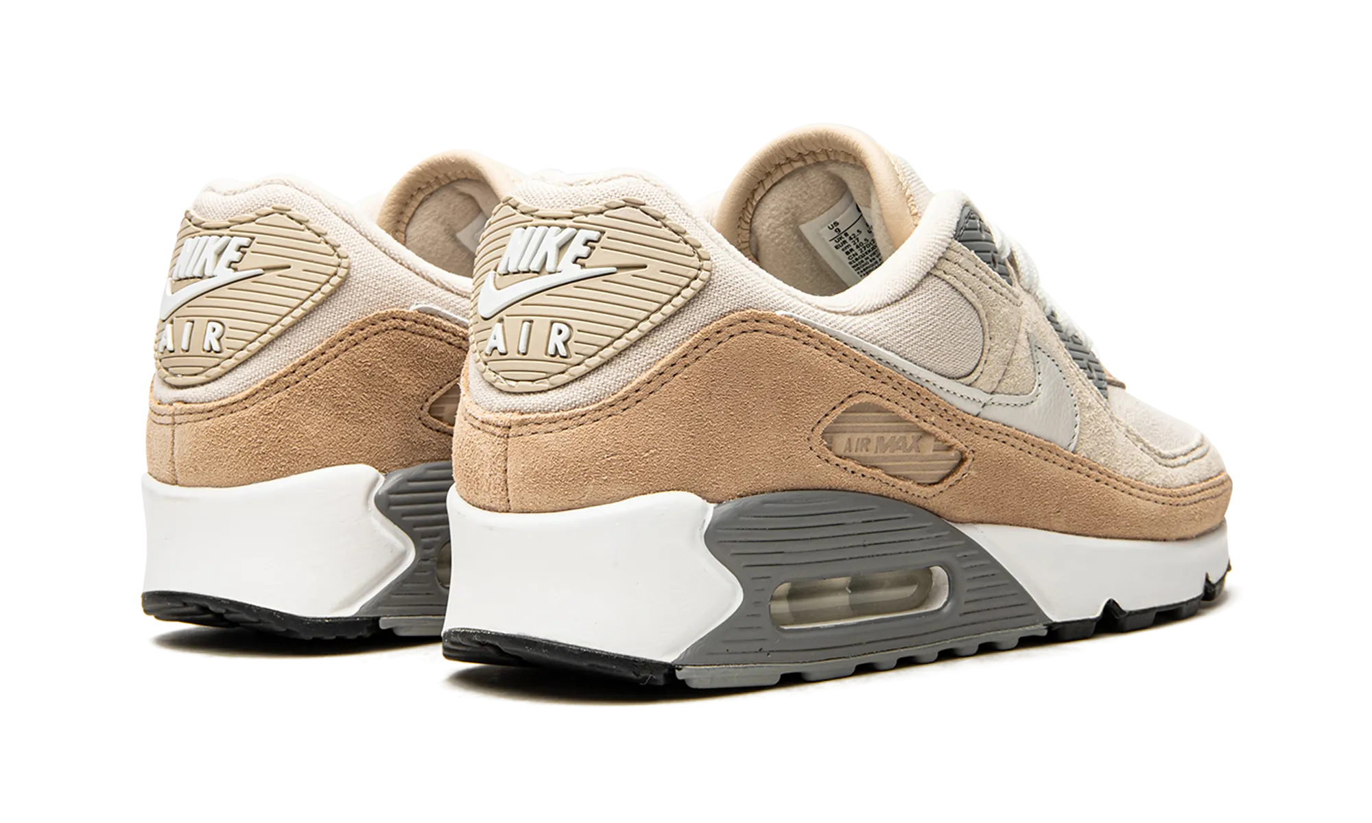 Air Max 90 "Desert Drab" Kyrie Basketball Shoes Nike
