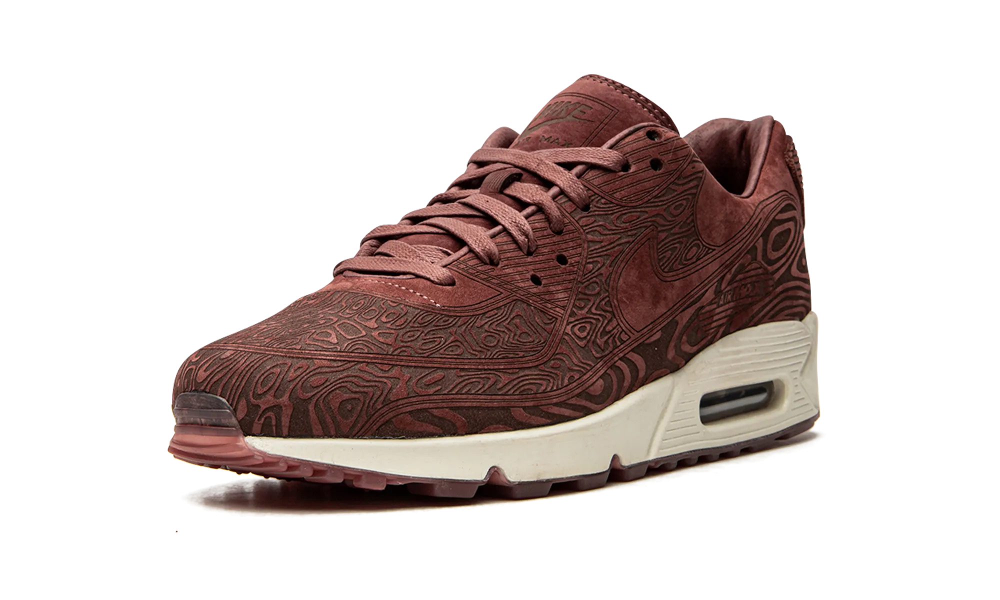 Fastest Nike Shoes Air Max 90 "Laser Mahogany"