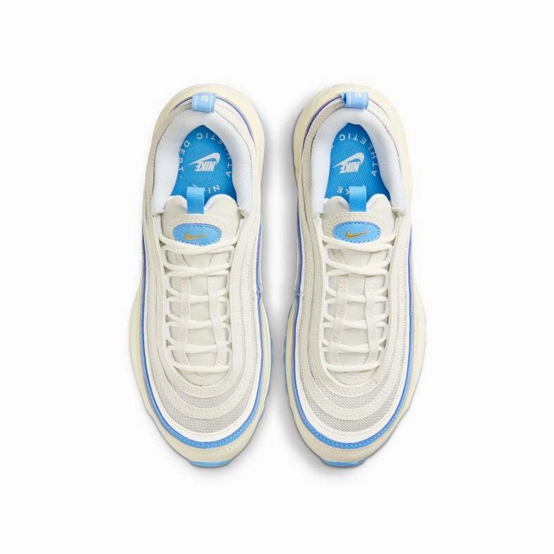 Wmns Air Max 97 'Athletic Department' Shoes Nike Back To The Future