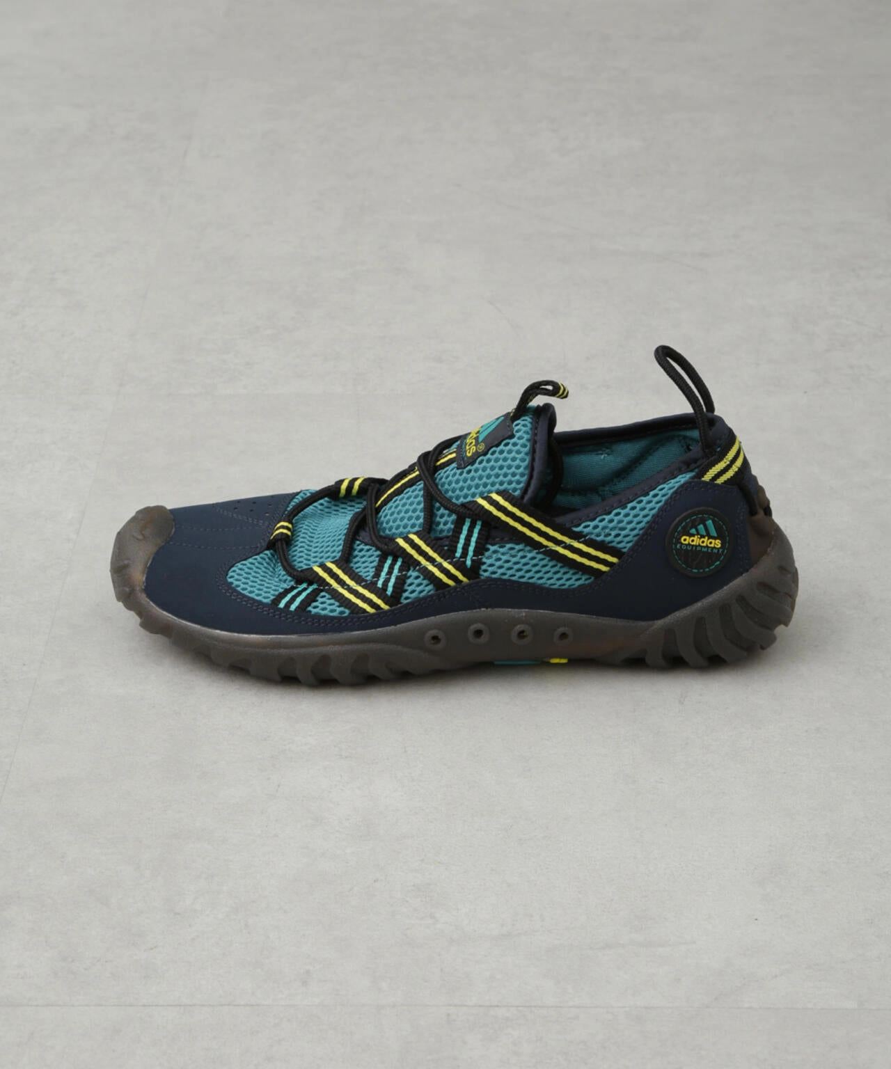 Leopard Print Adidas Shoes adidas/WATER MOC EQT