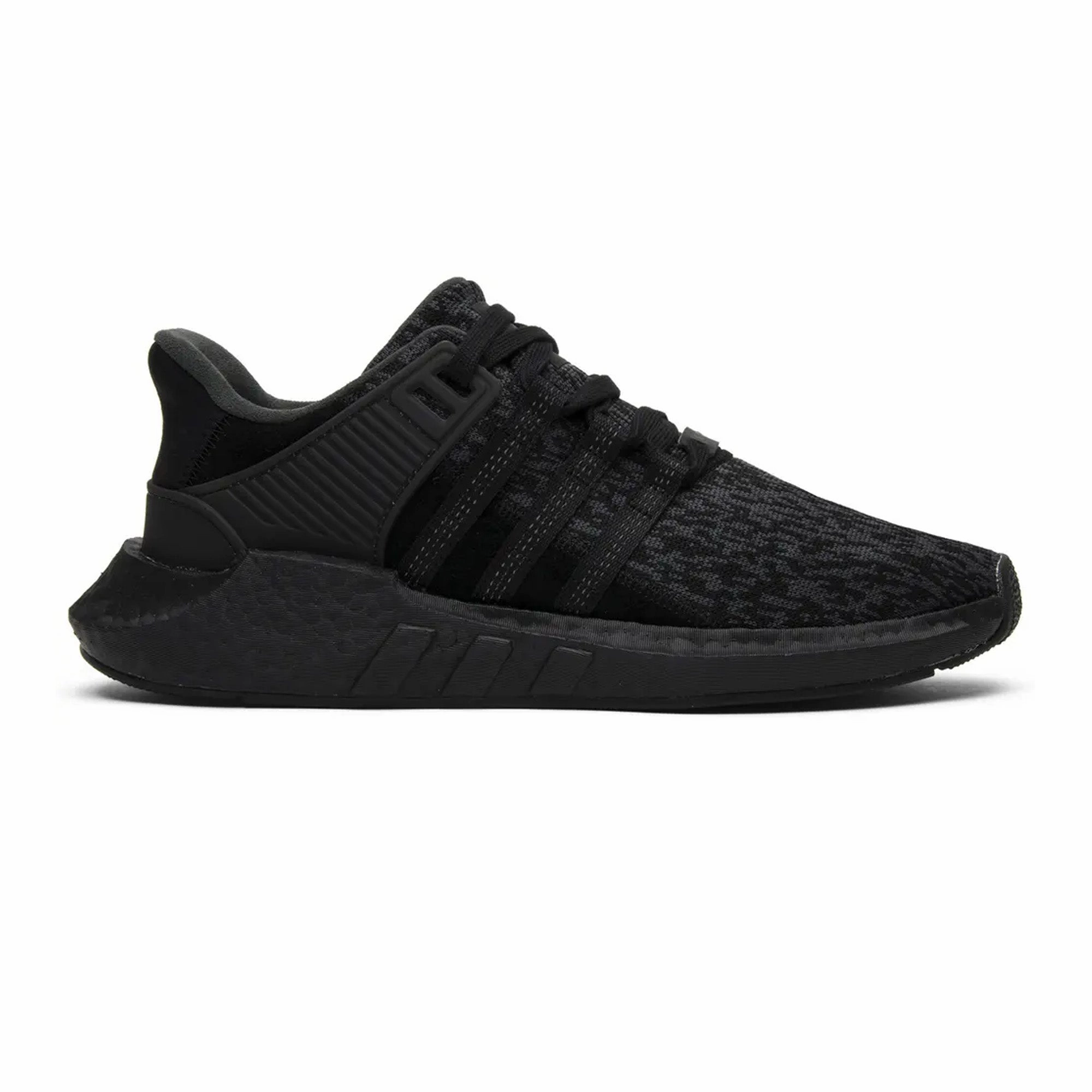 Adidas EQT SUPPORT 93/17 - Triple Black (New) Adidas Lightblaze Shoes
