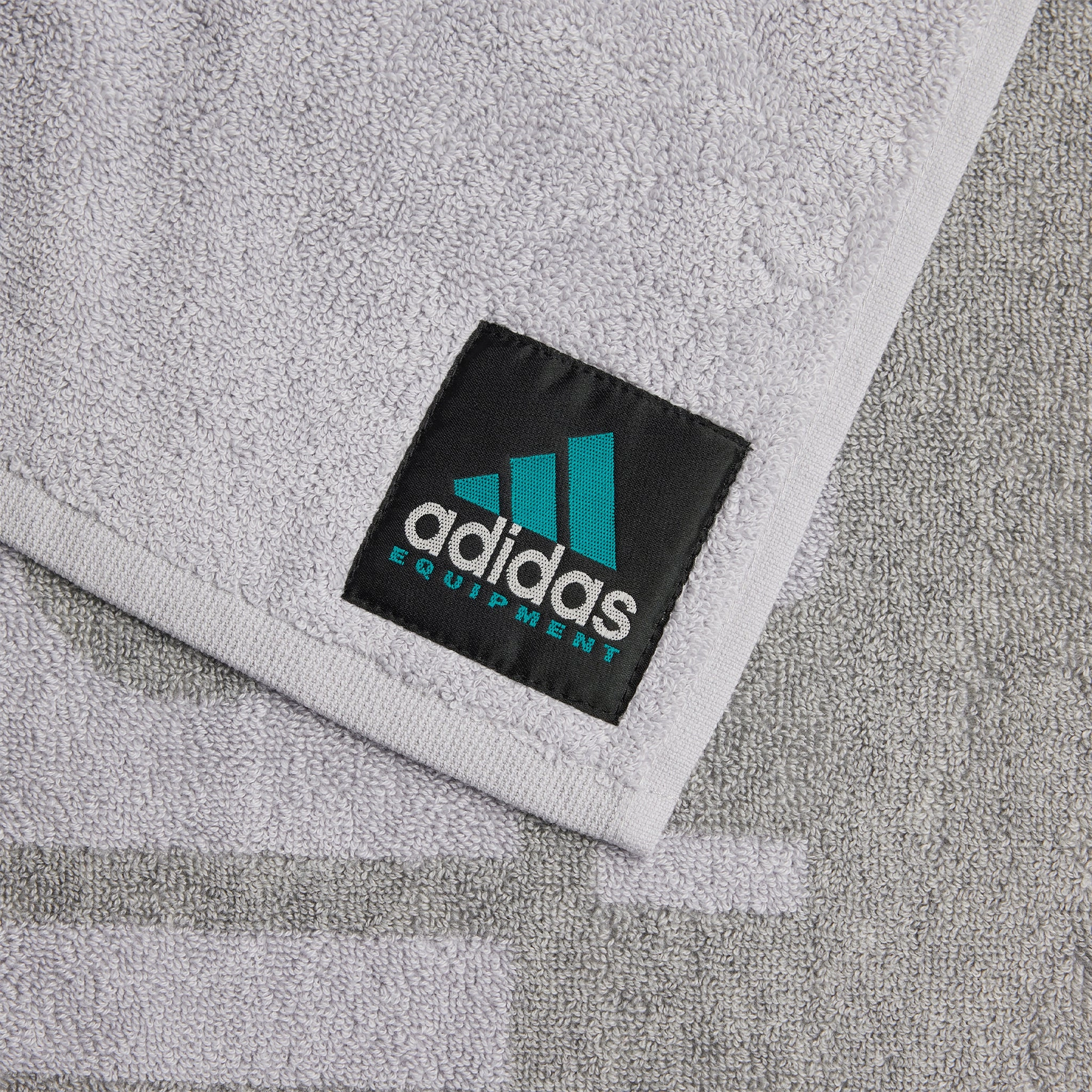 Adidas Shoes With Print EQT Towel Light Grey Heather