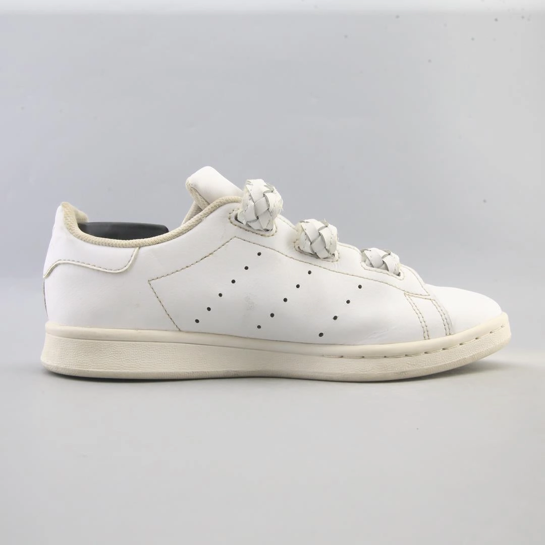 ADIDAS  STAN SMITH CF J Adidas Carbon Running Shoes