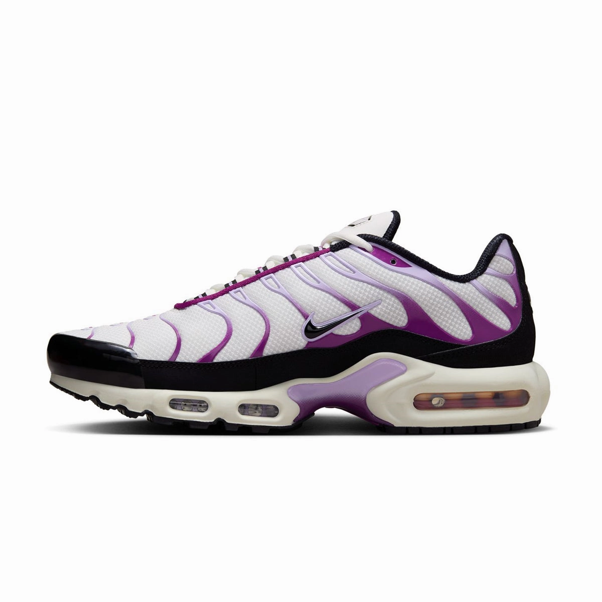 New Nike Shoes Air Max Plus 'Black Purple White'