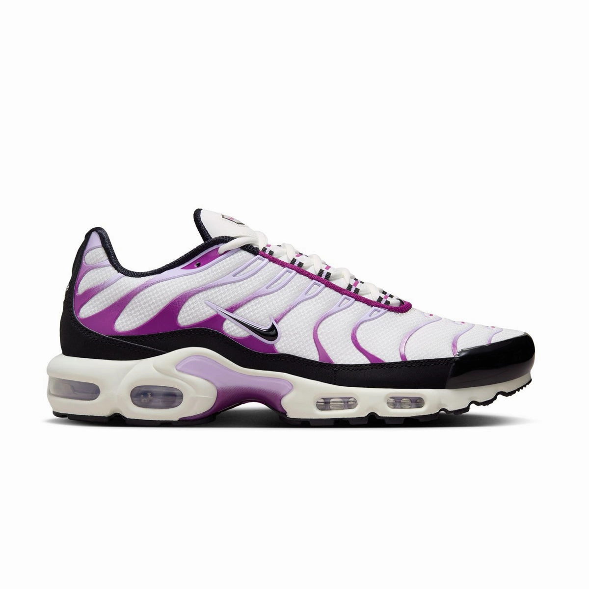 Air Max Plus 'Black Purple White' Nike Air Golf Shoe