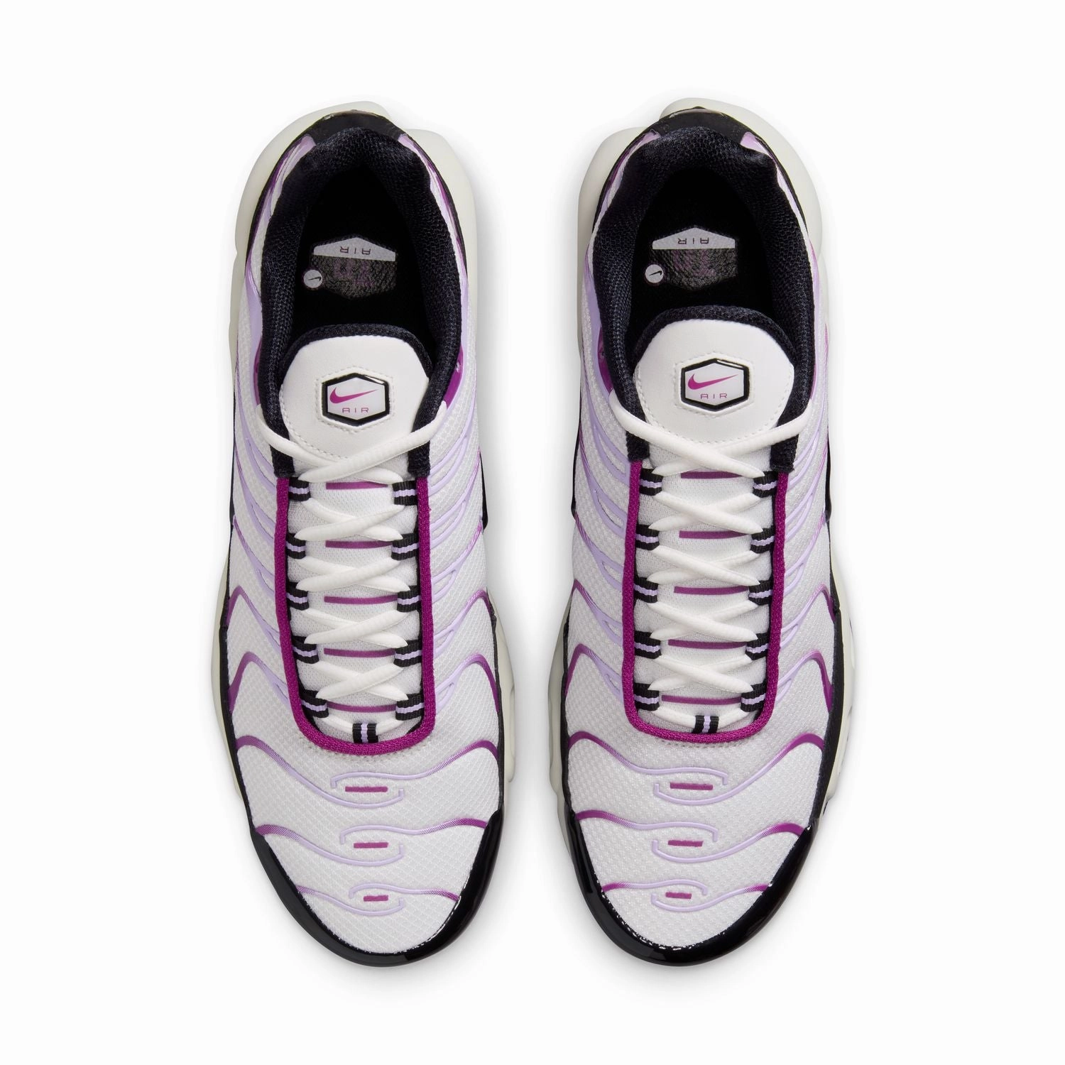 Spike Lee Nike Shoes Air Max Plus 'Black Purple White'