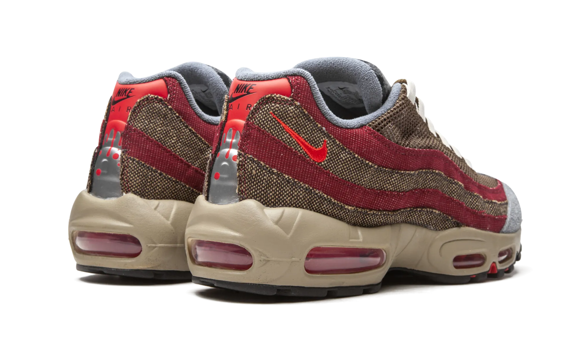 Court Shoes Nike Air Max 95 "Freddy Krueger"
