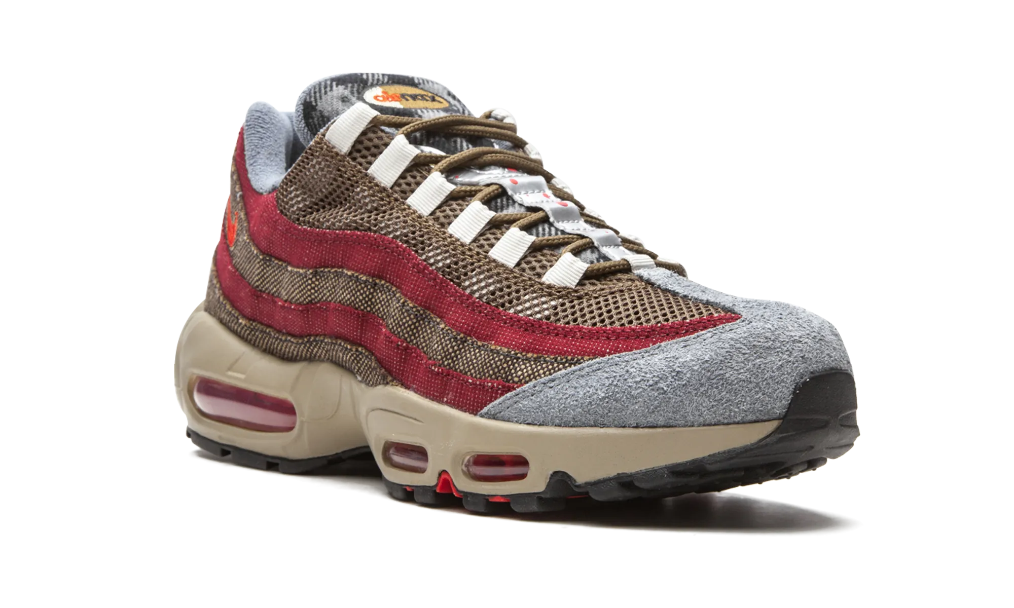 Nike Shoes Reax Air Max 95 "Freddy Krueger"