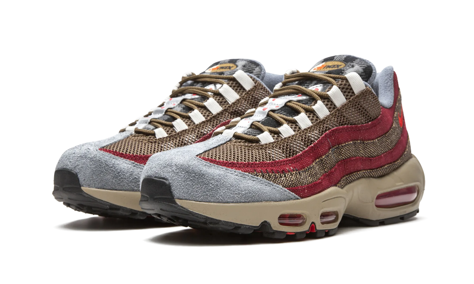 Air Max 95 "Freddy Krueger" Nike Pronation Running Shoes