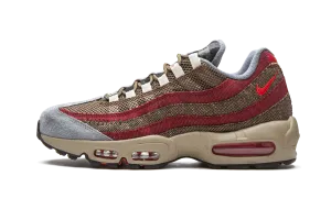 Forrest Gump Nike Shoes Air Max 95 "Freddy Krueger"