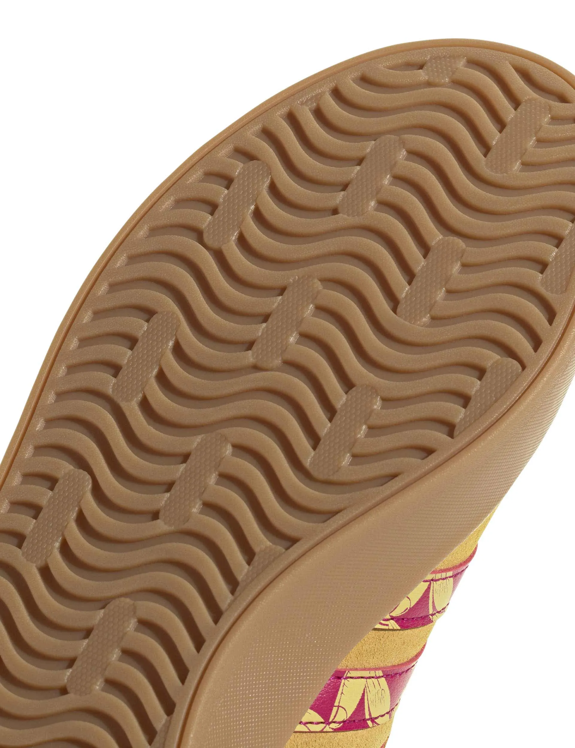 VL Court 3.0 Shoes - Semi Spark/Bold Pink/Gum Casual Cowhide Air Cushion Shoes