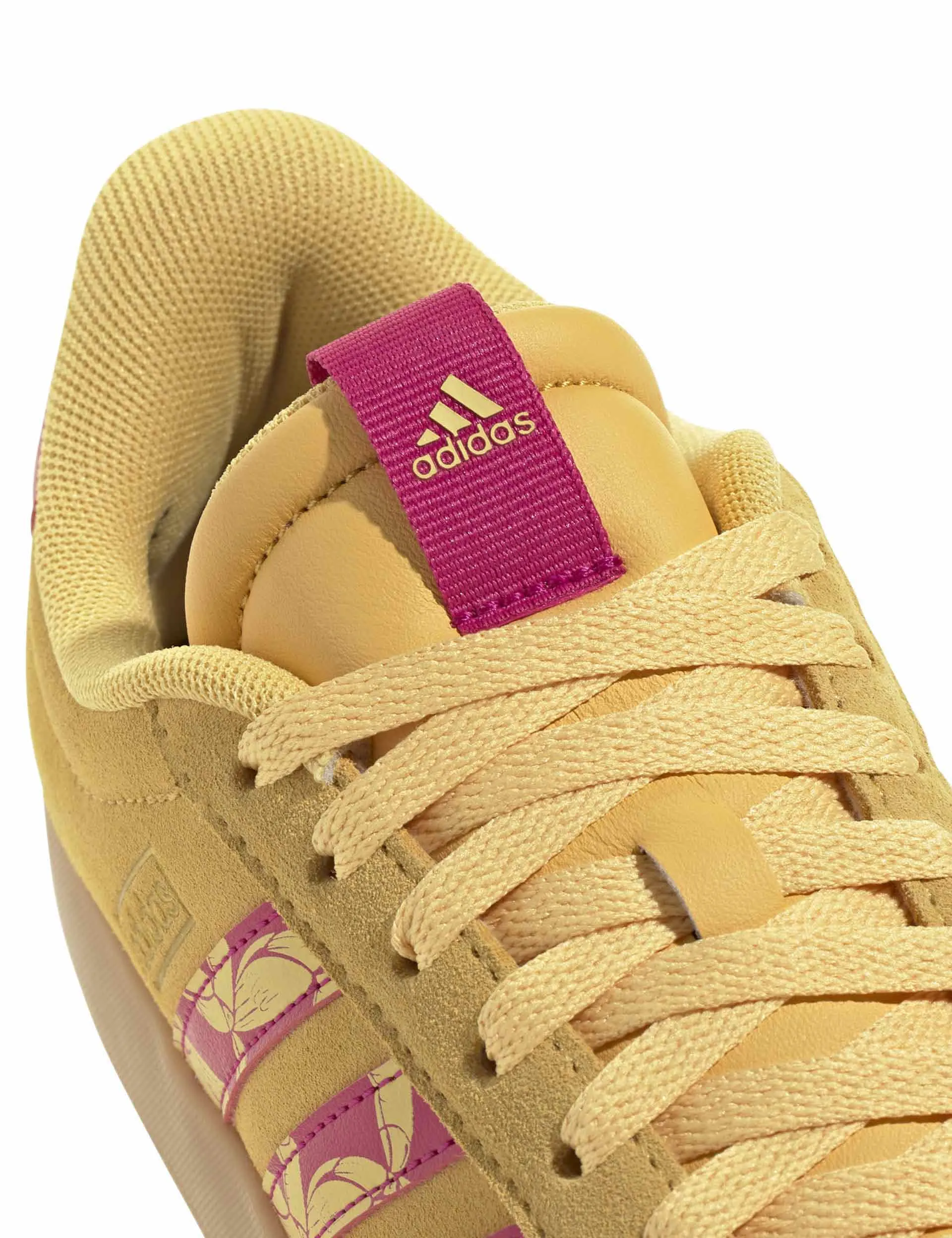VL Court 3.0 Shoes - Semi Spark/Bold Pink/Gum Office And Casual Shoes