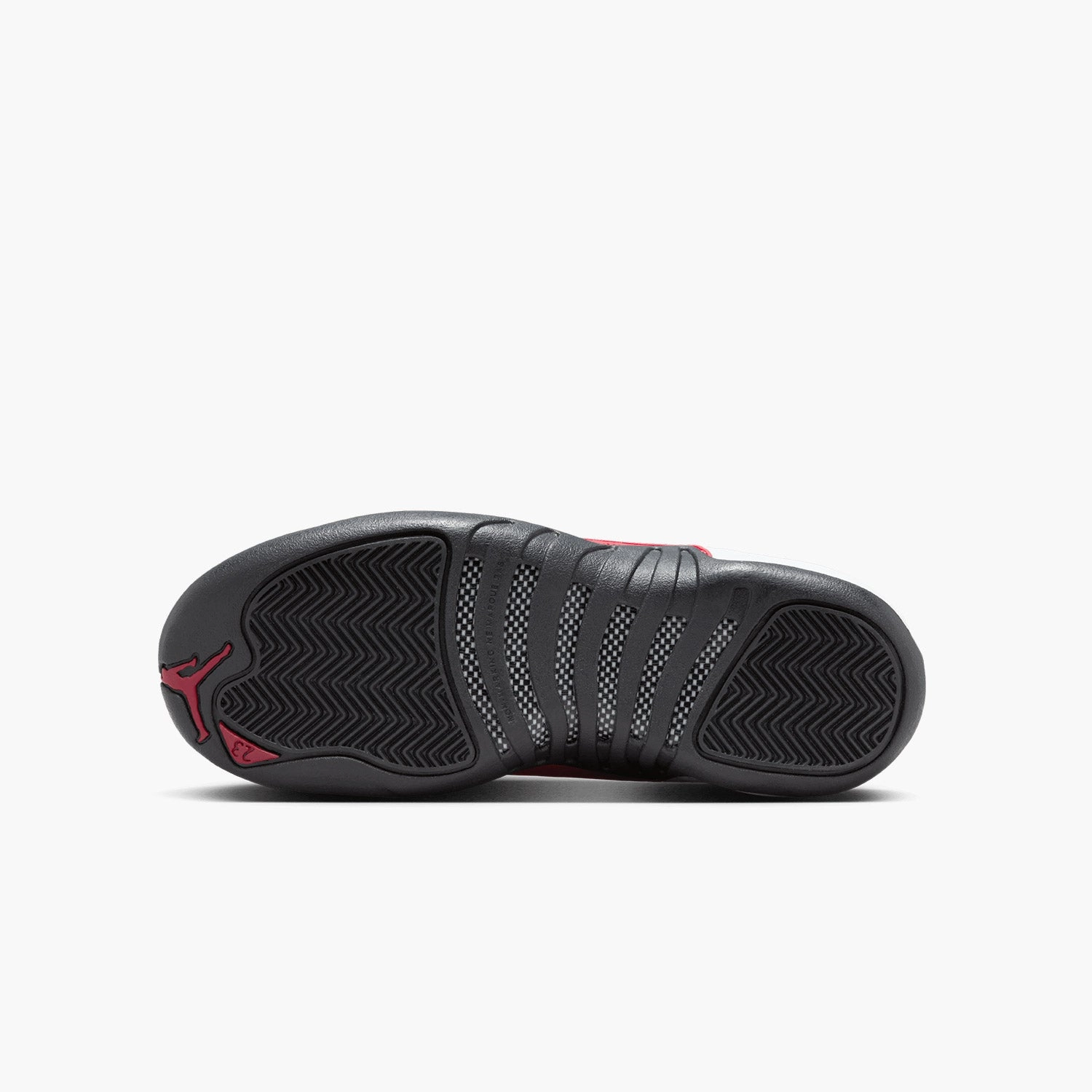 Light Up Sneakers Kid's Air Jordan 12 Retro "Red Taxi" Grade School