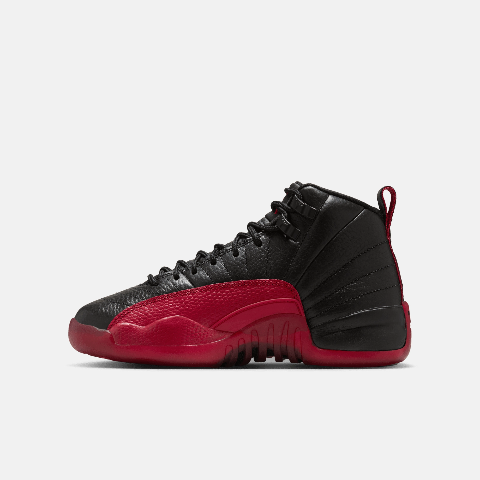 Shop Casual Shoes Air Jordan Big Kids' 12 Retro Flu Game (GS)