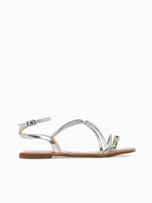 Petulas Silver Reflexo Casual Naturalizer Shoes