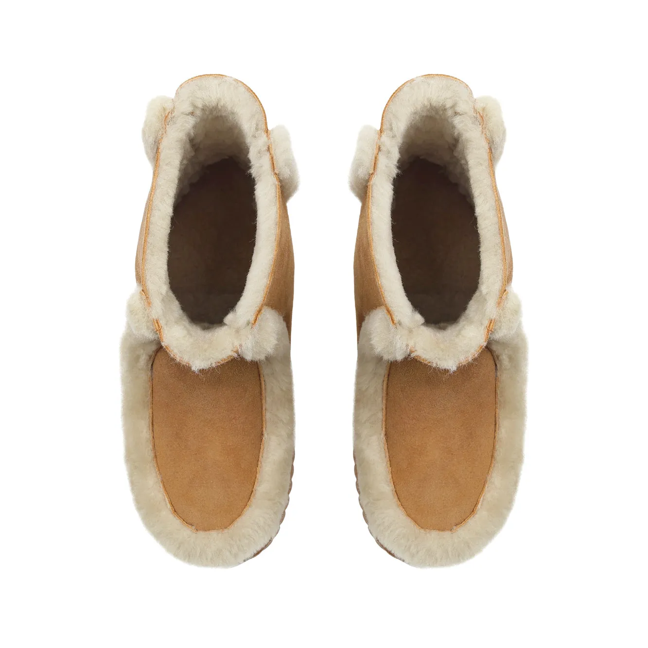 Boots For Work PLIA FERO CAMEL