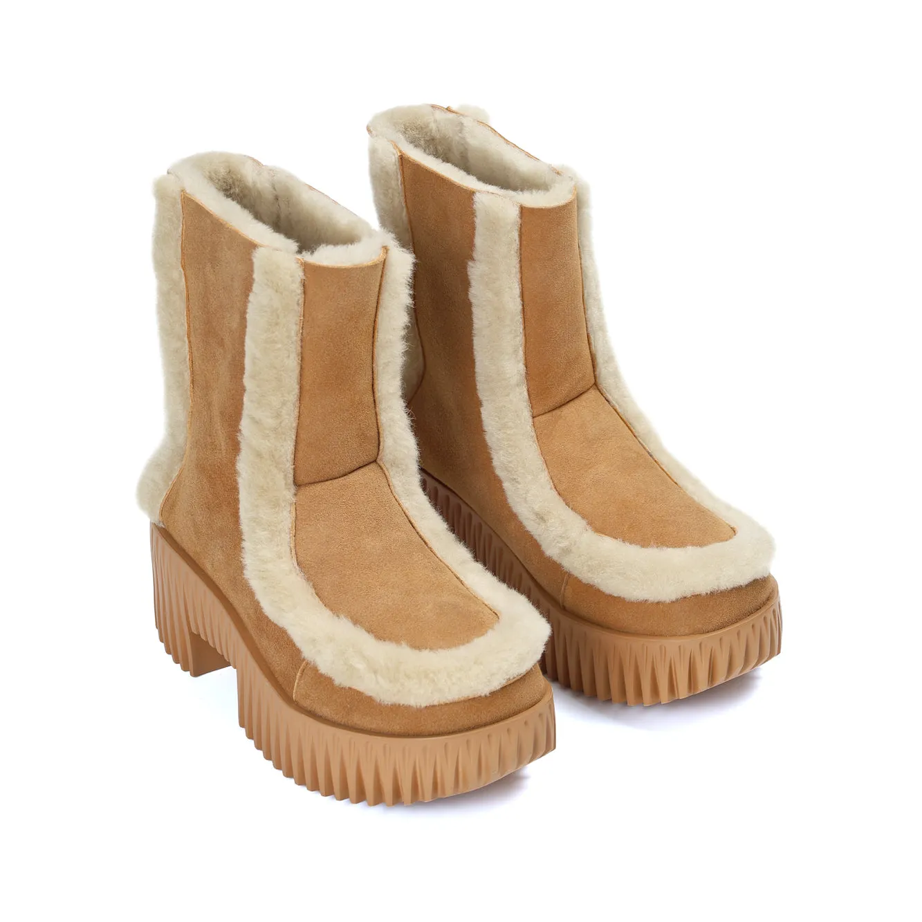 Market Snowboard Boots 26 PLIA FERO CAMEL