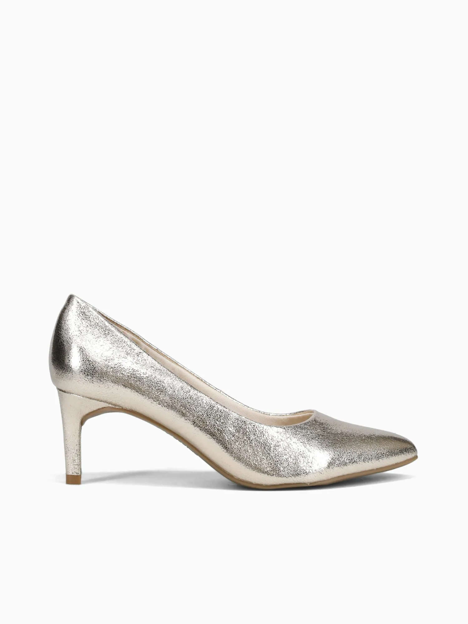 Alexis Platino Gold Best Casual Comfortable Shoes