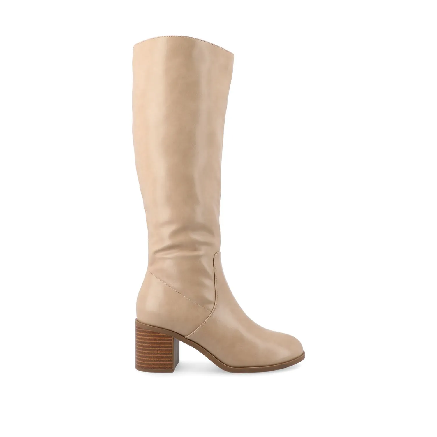 ROMILLY BOOTS IN WIDE-WIDTH & CALF Wide Calf Moto Boots