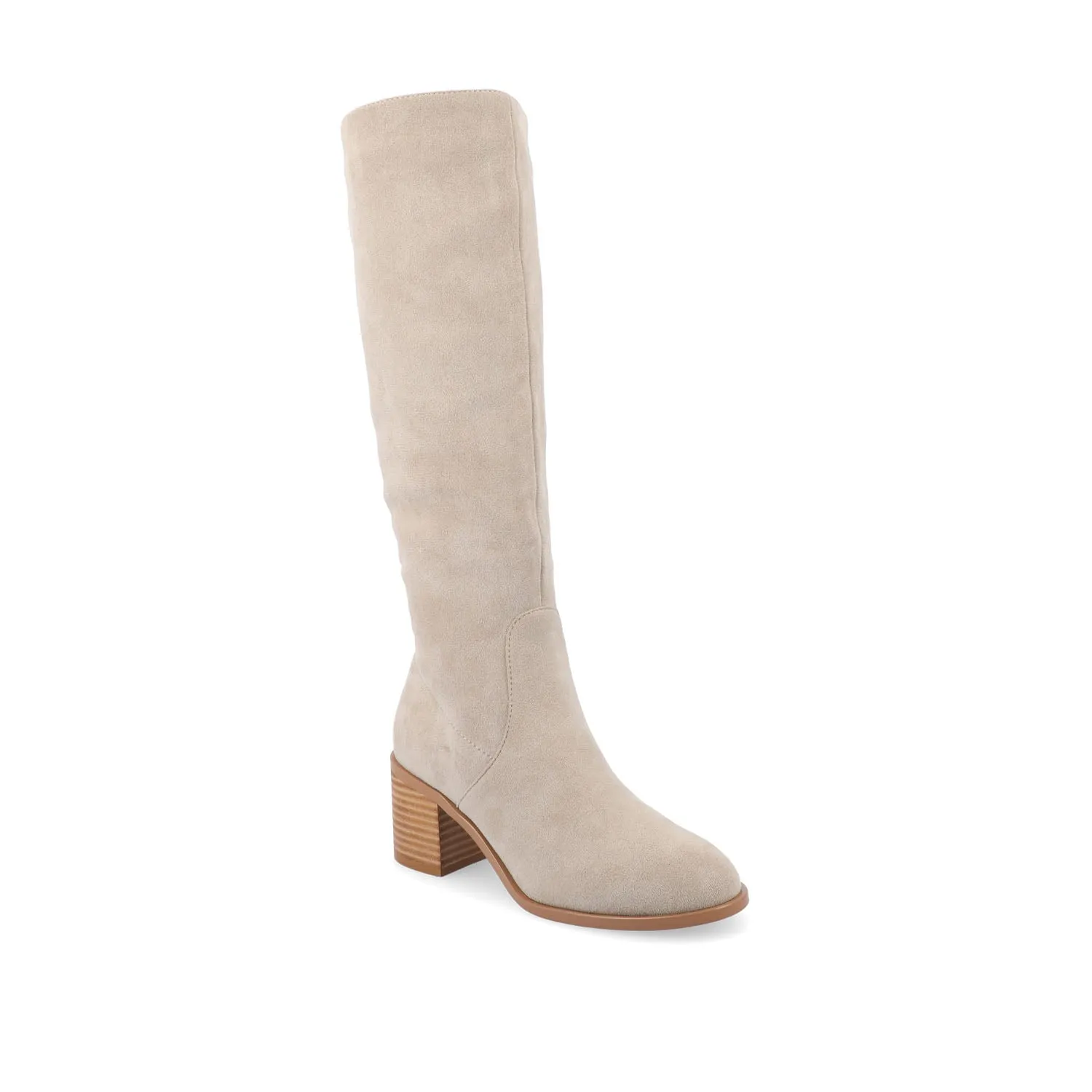 Alexander Mcqueen Boots ROMILLY BOOTS IN WIDE-WIDTH & CALF