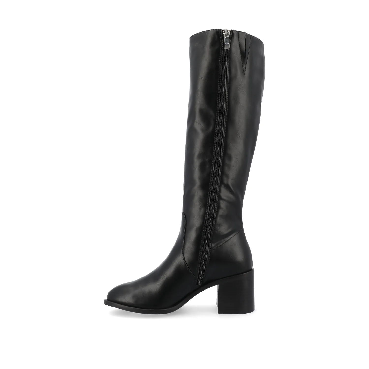 ROMILLY BOOTS IN WIDE-WIDTH & CALF Cop Boots