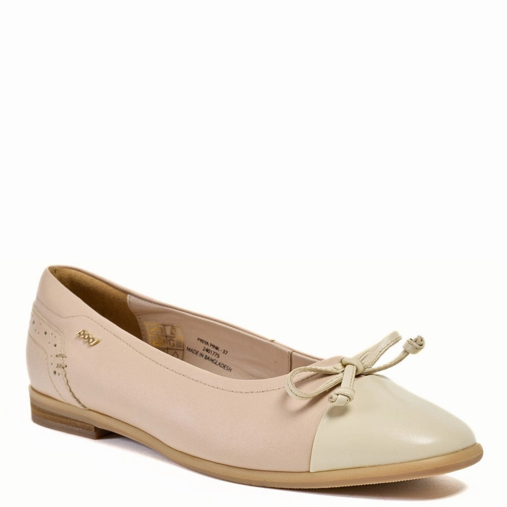 Pod Priya Ballet Casual Slingback Shoes