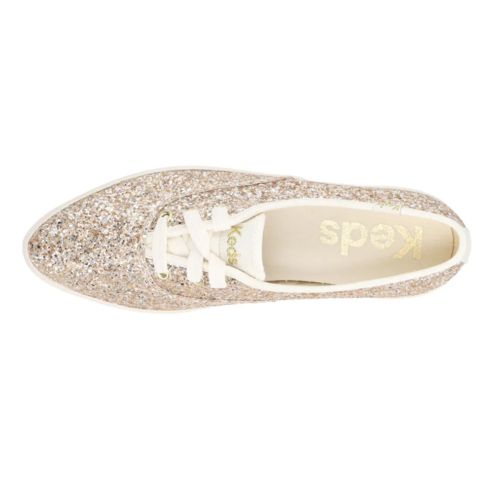 Business Casual Shoes For Walking All Day Point Glitter Celebrations Lace Up Sneakers