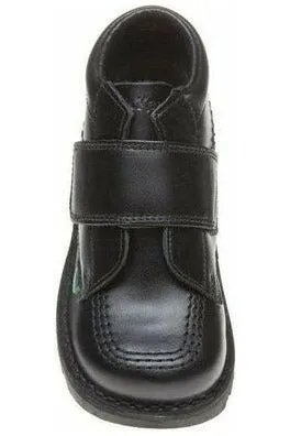 Kickers Kick Kilo Black Gym Casual Shoes