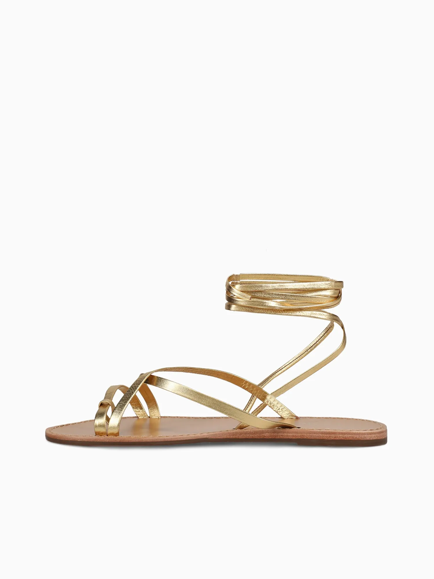 Casual Nice Shoes Rivera Gold Lam