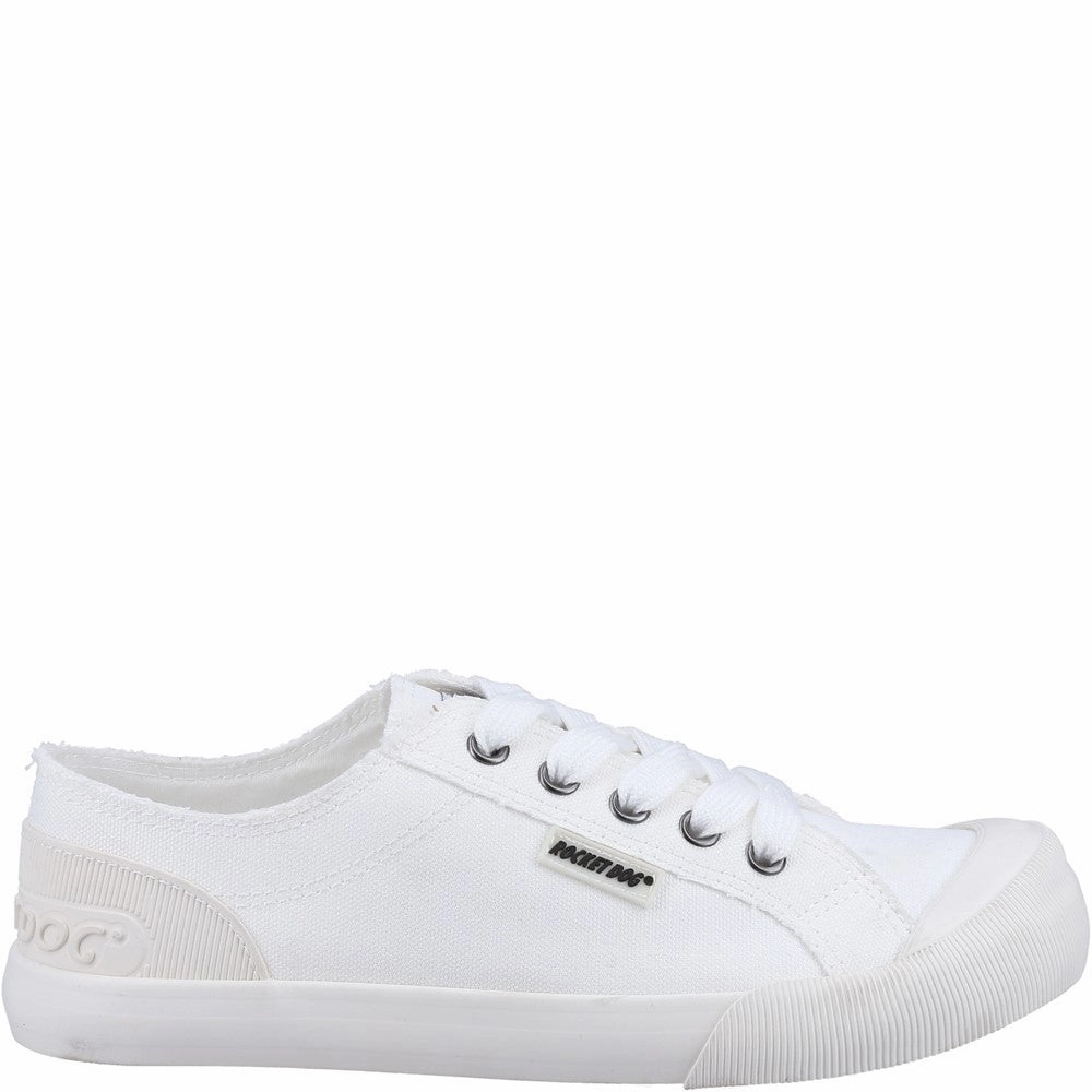 Casual Slip On Summer Shoes Rocket Dog Jazzin 12A Canvas Shoes