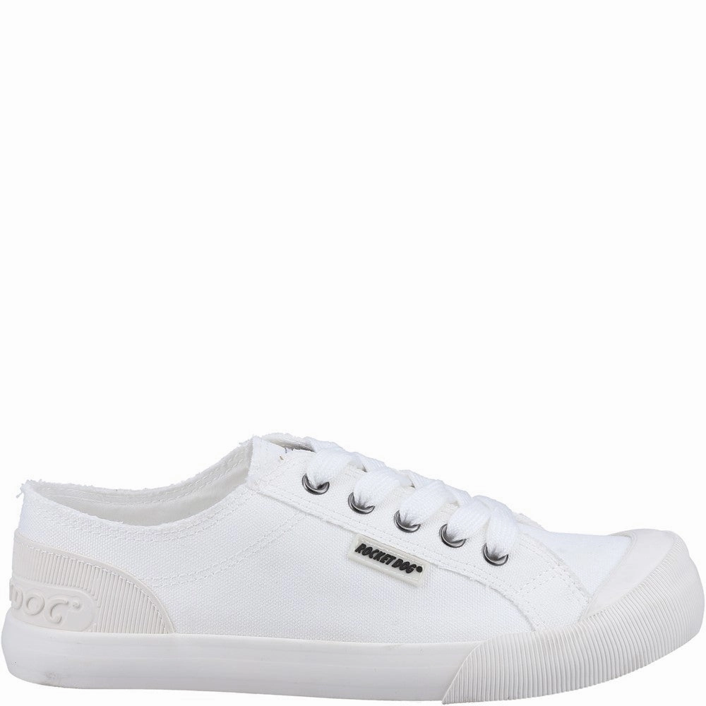 Casual Shoes Fashion Rocket Dog Jazzin 12A Canvas Shoes