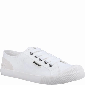 Rocket Dog Jazzin 12A Canvas Shoes Armani Exchange Casual Shoes