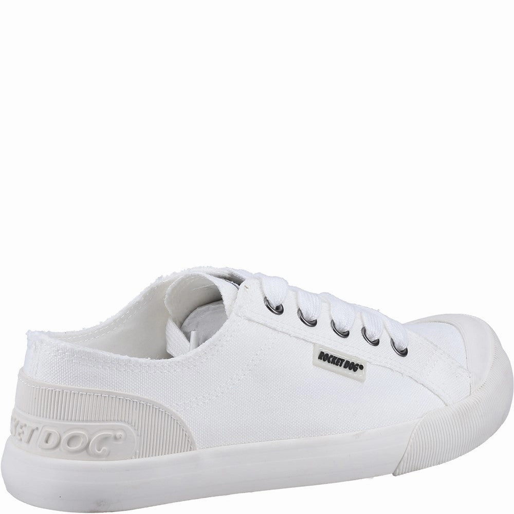 Leather Shoes Rocket Dog Jazzin 12A Canvas Shoes