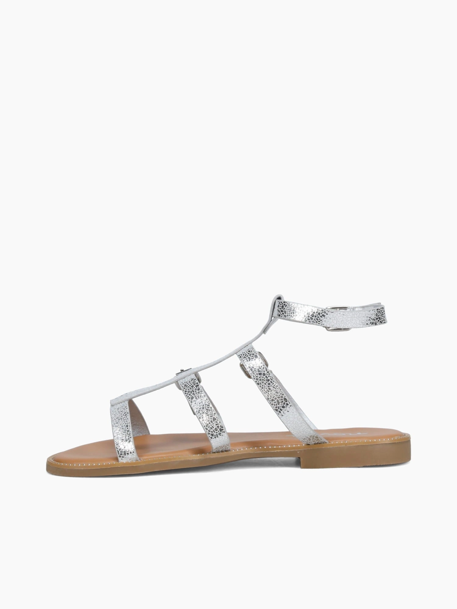 New Balance 57-40 Casual Shoes Fatima Silver Metallic