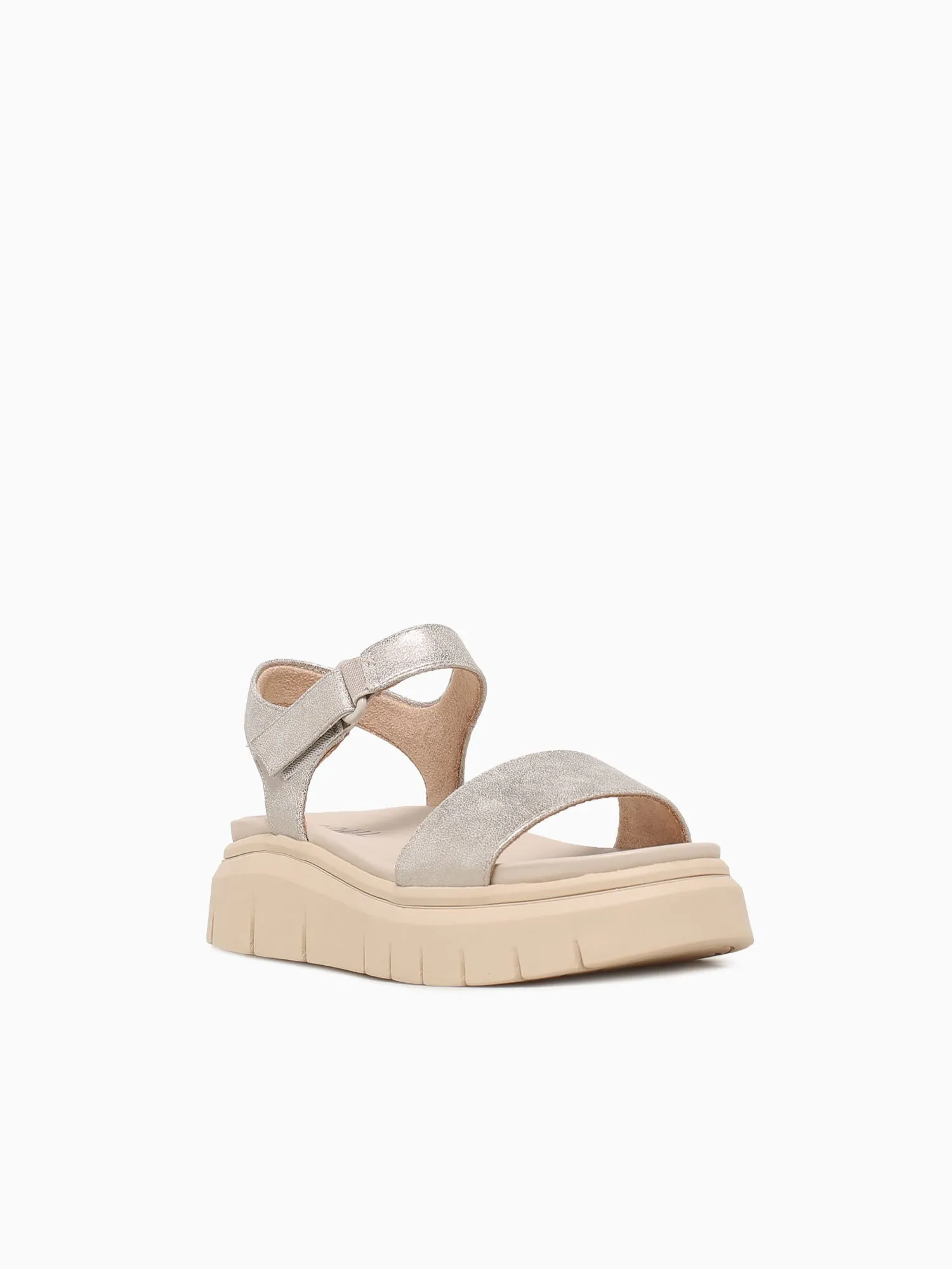 Casual Belly Shoes Poppi Gold