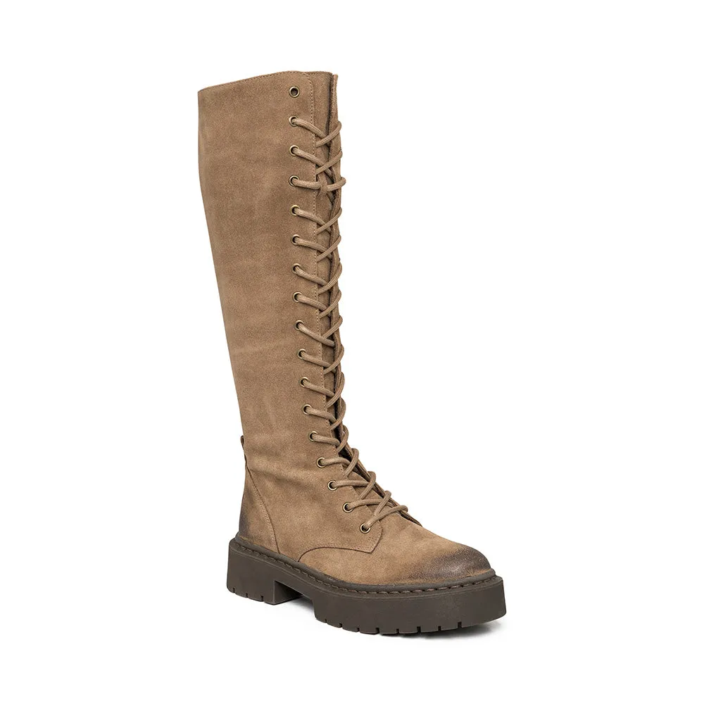 Jungle Boots Germaine Boot TAUPE SUEDE