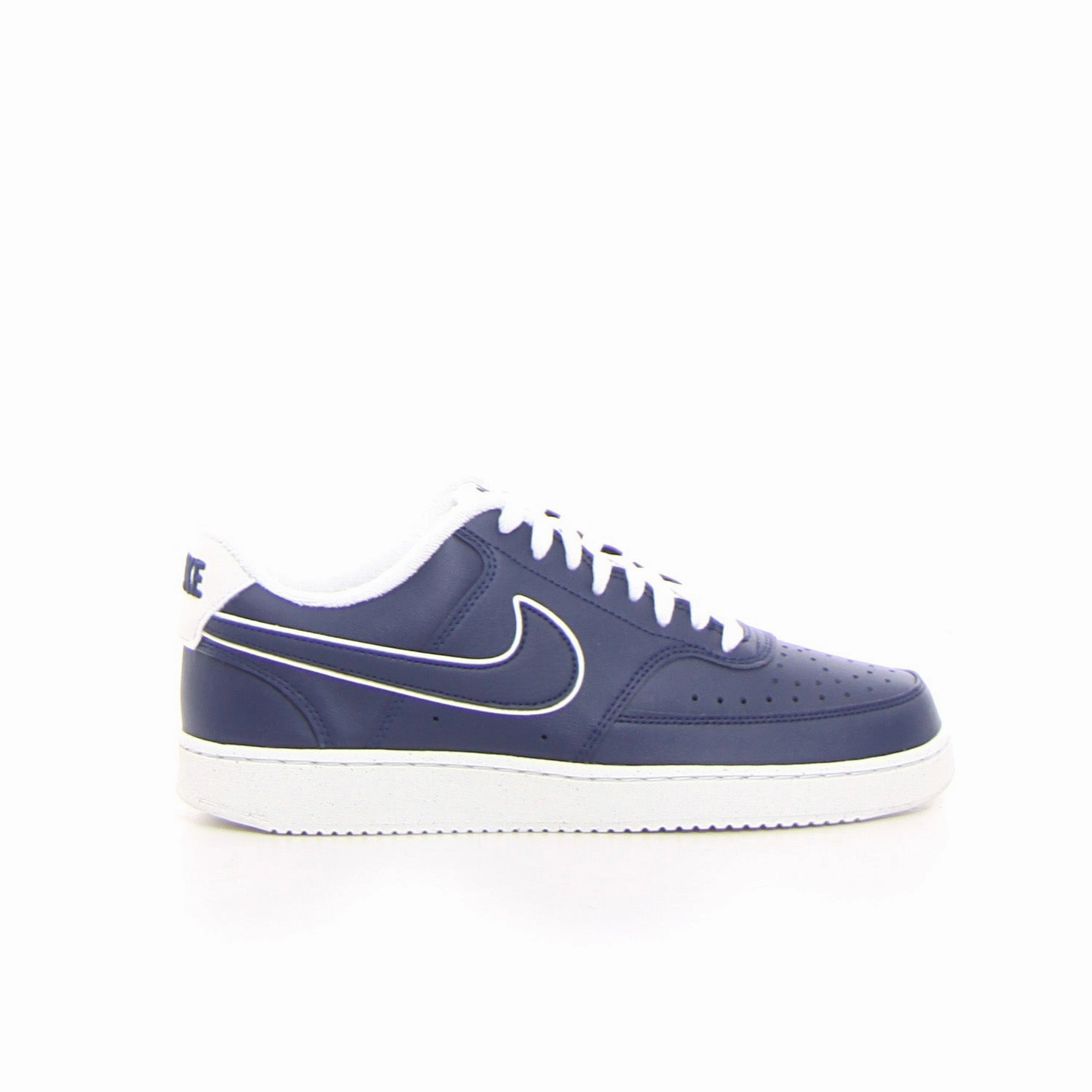 Nike sneakers da uomo Court Vision Low DR9514 400 blu Sleek Sneakers