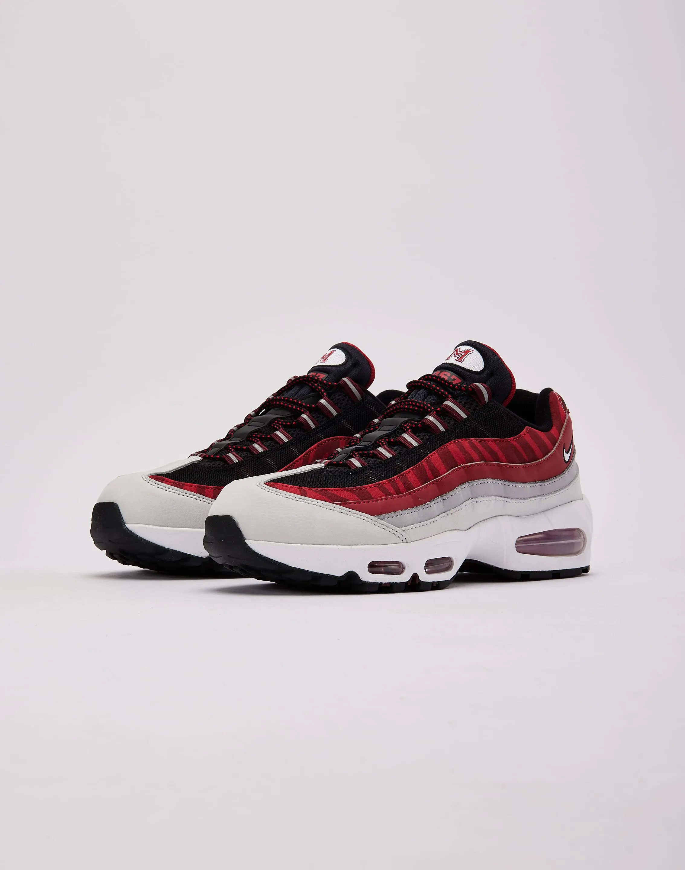 Nike Air Max 95 'Yardrunners Morehouse' Colorful Nike Air Max Shoes