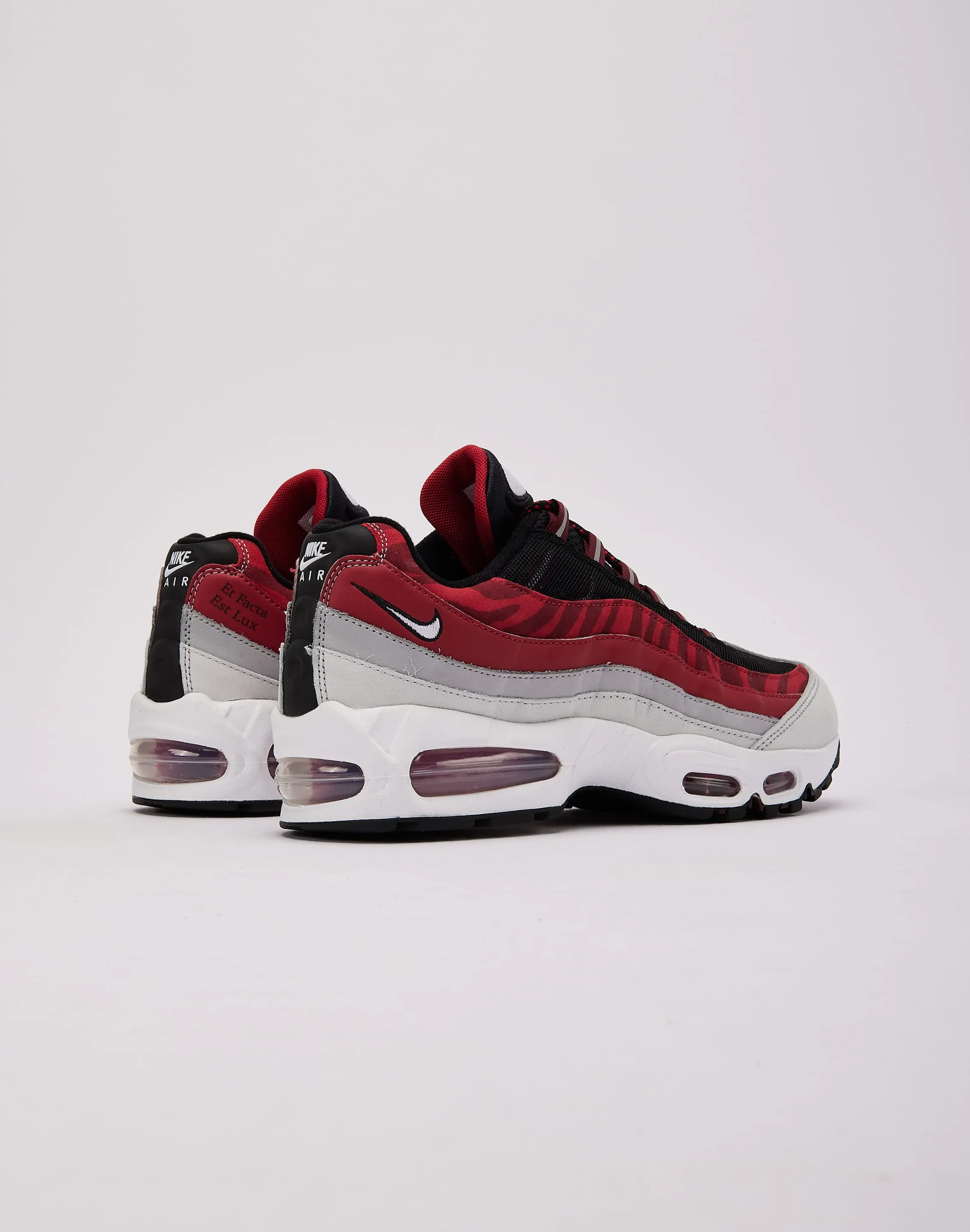 Nike Air Max 95 'Yardrunners Morehouse' Lightest Nike Shoes