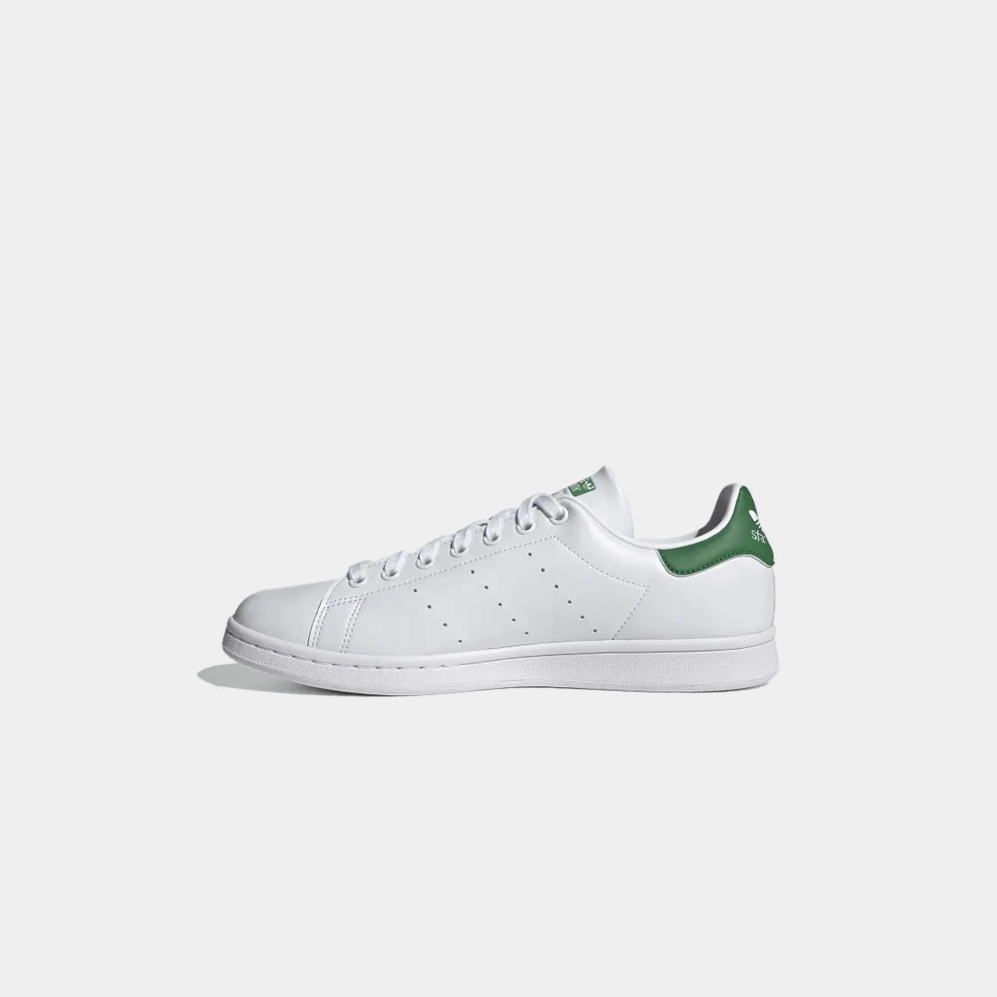 adidas Stan Smith - Footwear White / Green Adidas Olympic Shoes