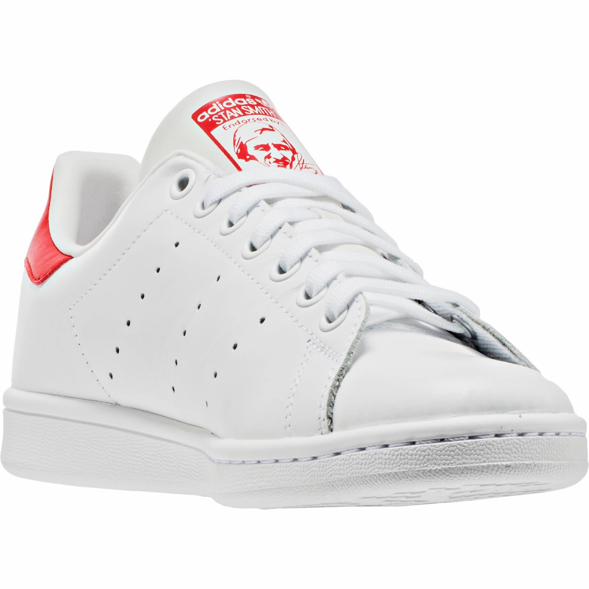 Stan Smith Men's - Running White/Red Adidas Adizero Throwing Shoes