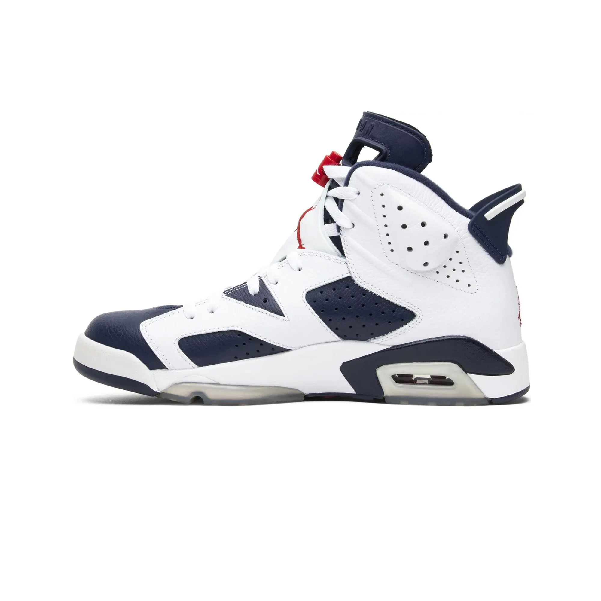 Best Sneakers For Stability Air Jordan 6 Retro 'Olympic London' (2012)