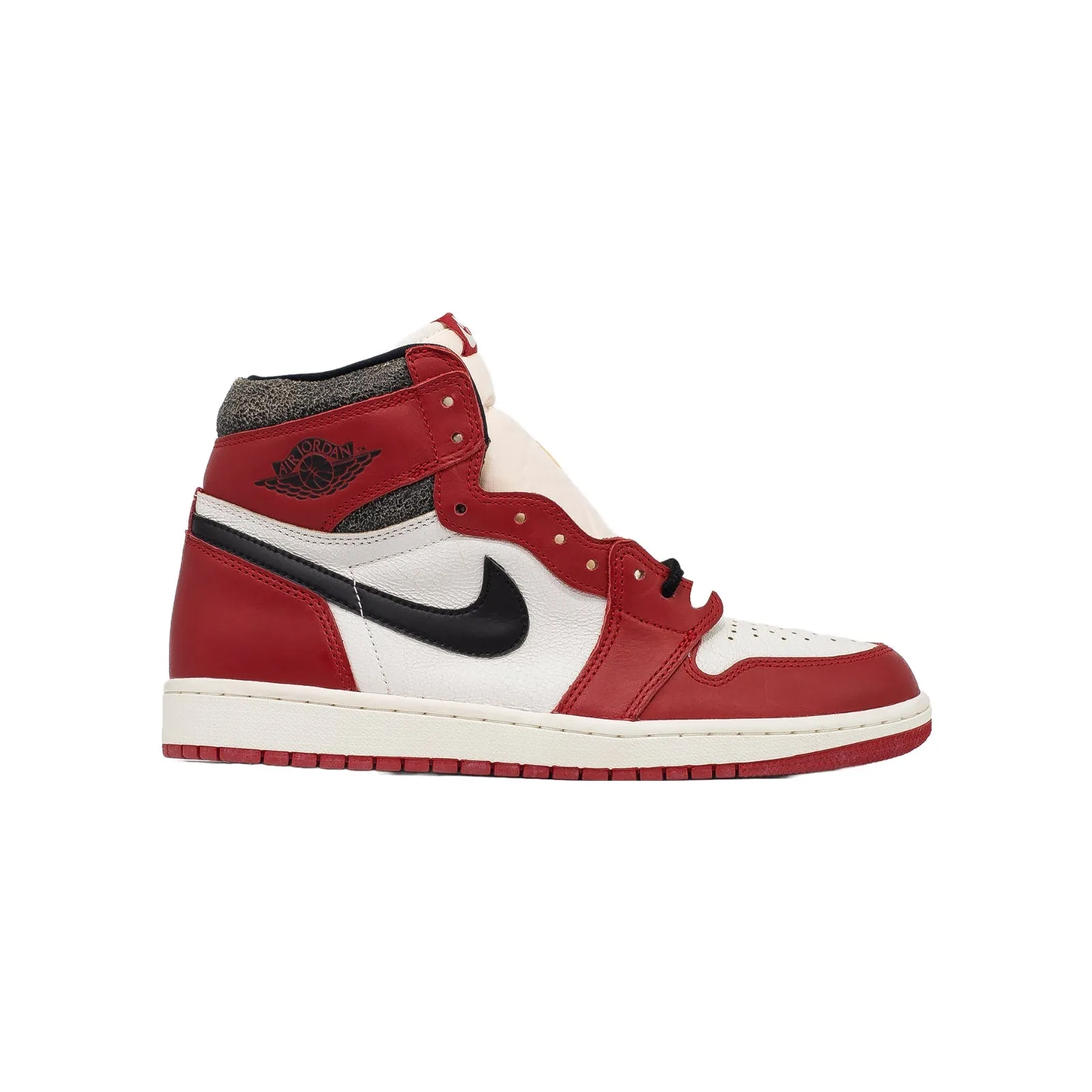 Loewe Sneakers Air Jordan 1 High, Chicago Lost and Found
