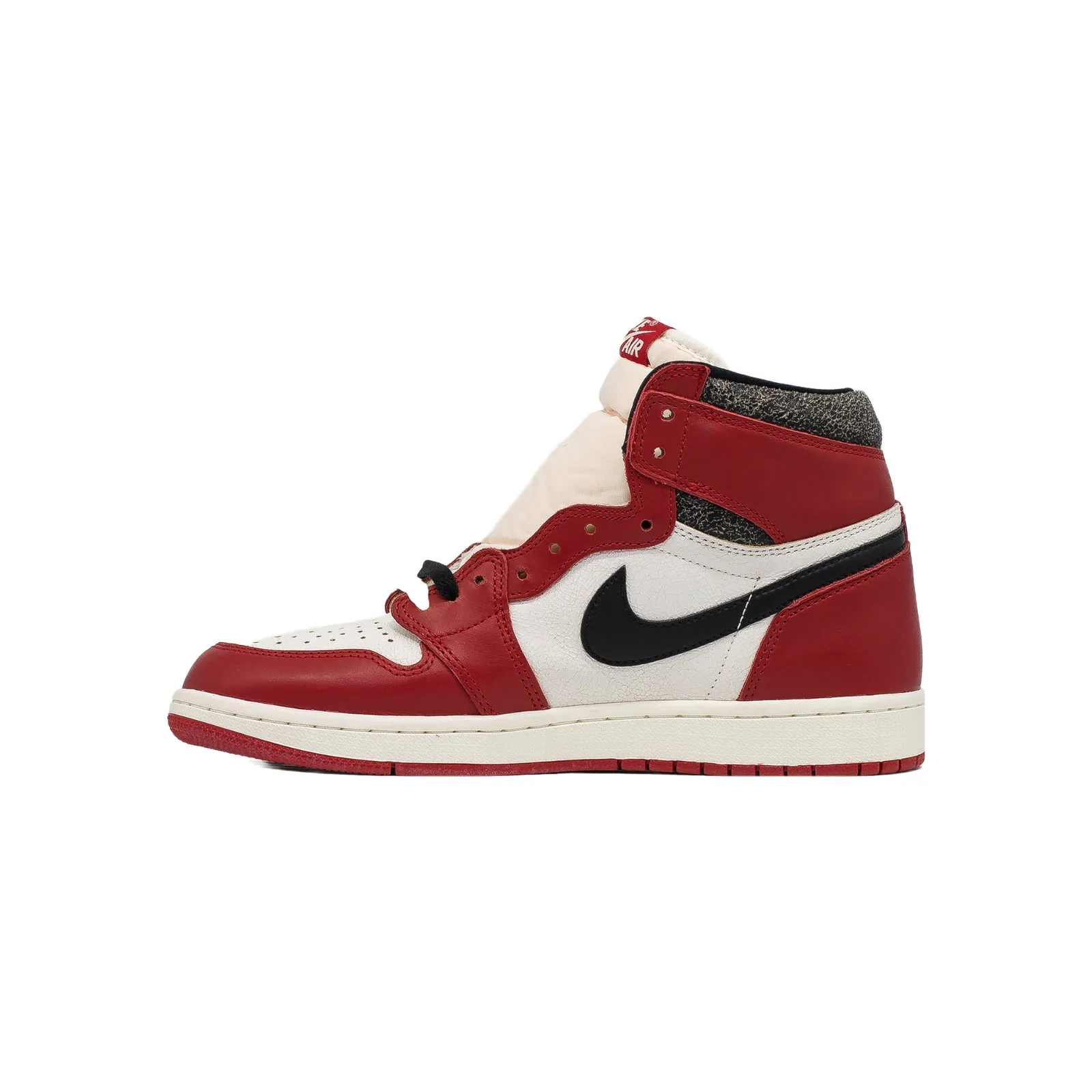 Air Jordan 1 High, Chicago Lost and Found Cole Haan Sneakers