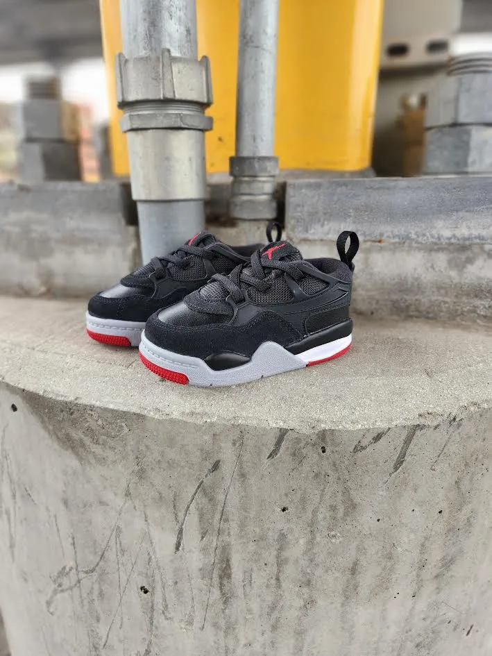 Jordan 4 RM TD Nursing Sneakers