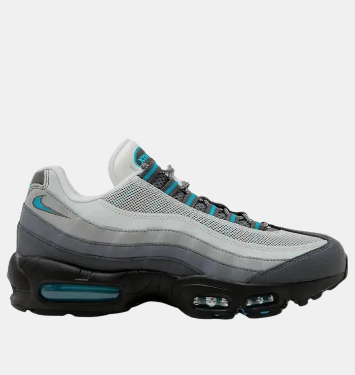 Nike Air Max 95 Baltic Blue Reflective Shoes Nike