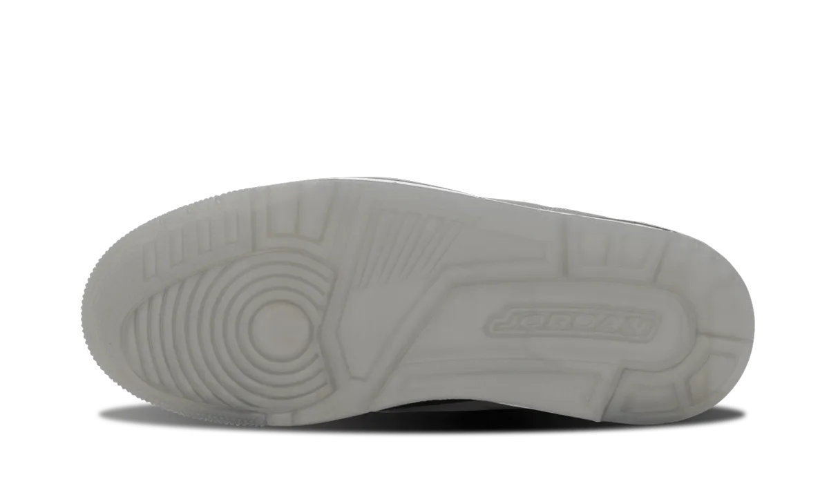 Sneakers Size 11 Wide Air Jordan 3 5Lab3 "Silver"