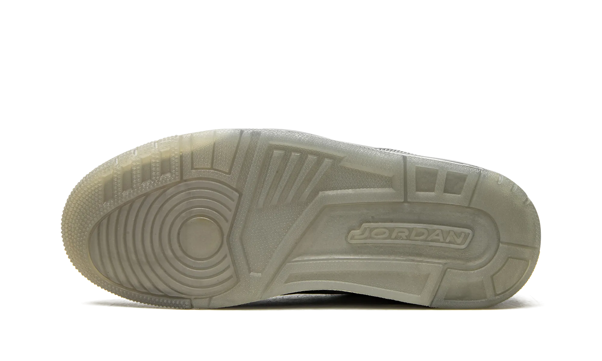 Sneakers For Fitness Air Jordan 3 5Lab3 "Silver"